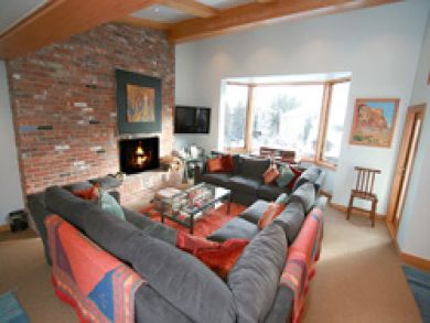 Open Plan Living /Dining Area
